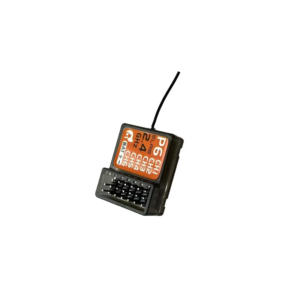 JumperRC ELRS 2,4G 6-Kanal PWM-Empfänger für Modellflugzeuge – Bild 5