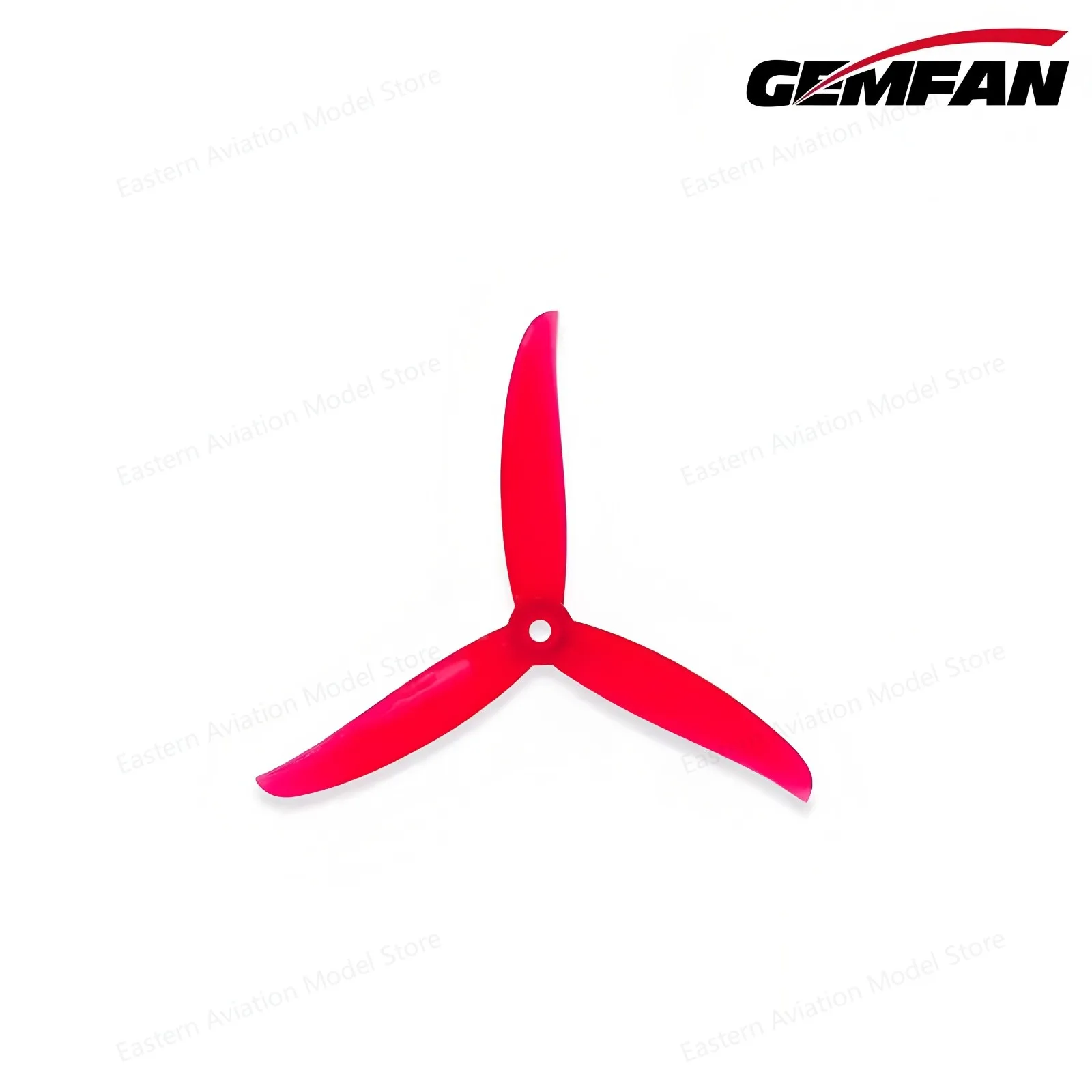 Gemfan VANOVER 5136 3-Blatt-PC-Propeller für FPV Freestyle Quadcopter Racing Drohne 5-Zoll-Propeller