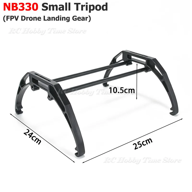 NEEBRC 10/13/15 Zoll FPV Freestyle Frame Drohnen-Kit 430mm 520mm 580mm Radstand Carbonfaser-Rahmen Quadcopter