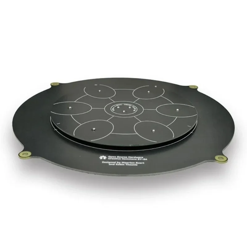 150mm Triple-Feed-Patch 5,8GHz 14DBi Pagoda-Array FPV-Antenne – Bild 5