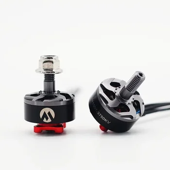 M1507 1507 Bürstenloser Motor 3750KV 3-4S & 2700KV 4-6S mit Welle für FPV-Racing-Freestyle-Drohnen