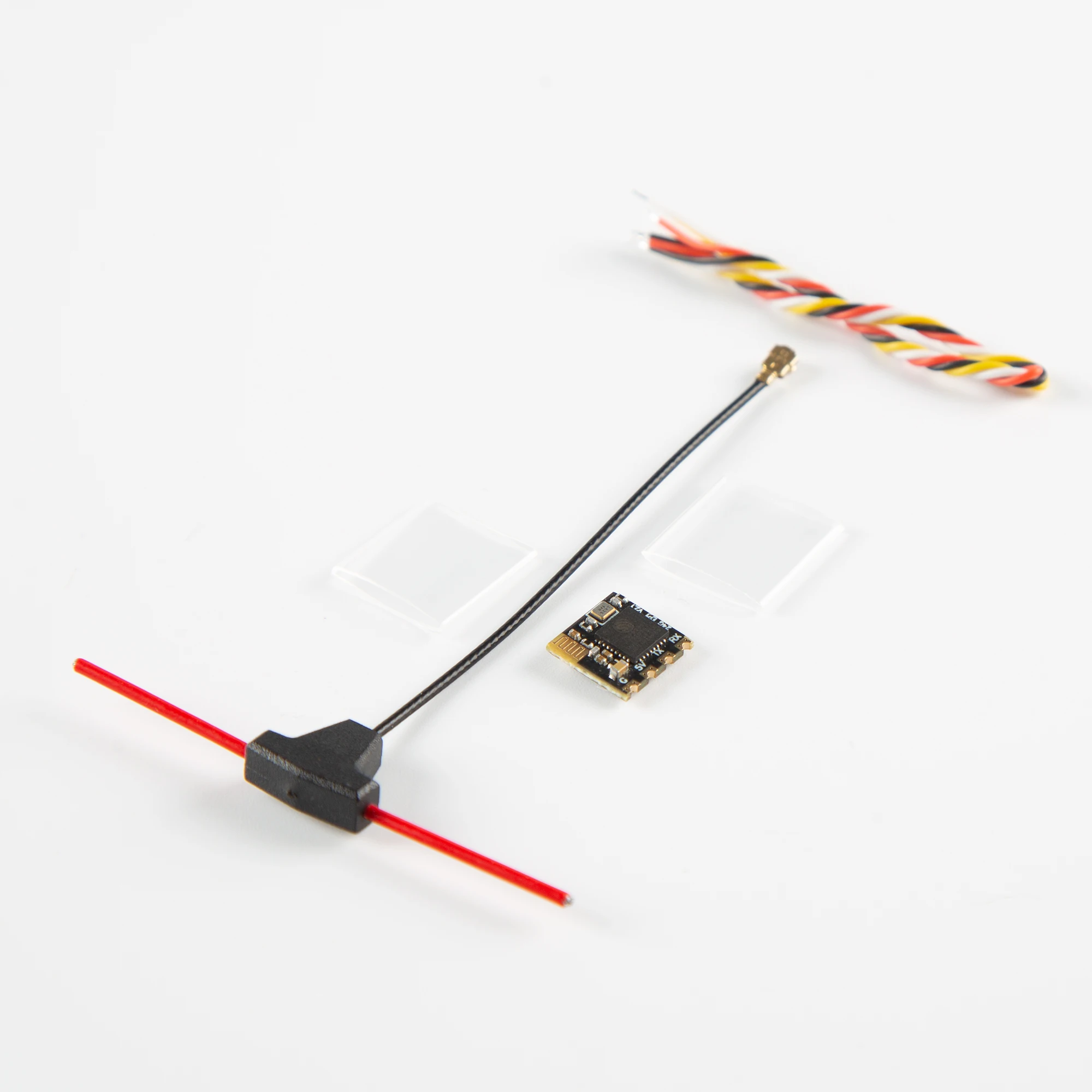 ELRS 2,4G Empfänger ExpressLRS RX Nano 2400RX EP1 ESP8285 MCU BETAFPV 2400RX für ES24TX Modul RC Flugzeug FPV
