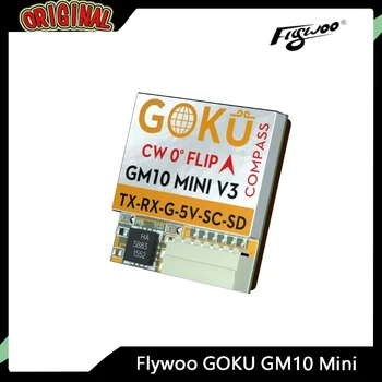 Flywoo GOKU GM10 Mini V3 GPS-Kompassmodul für FPV DIY