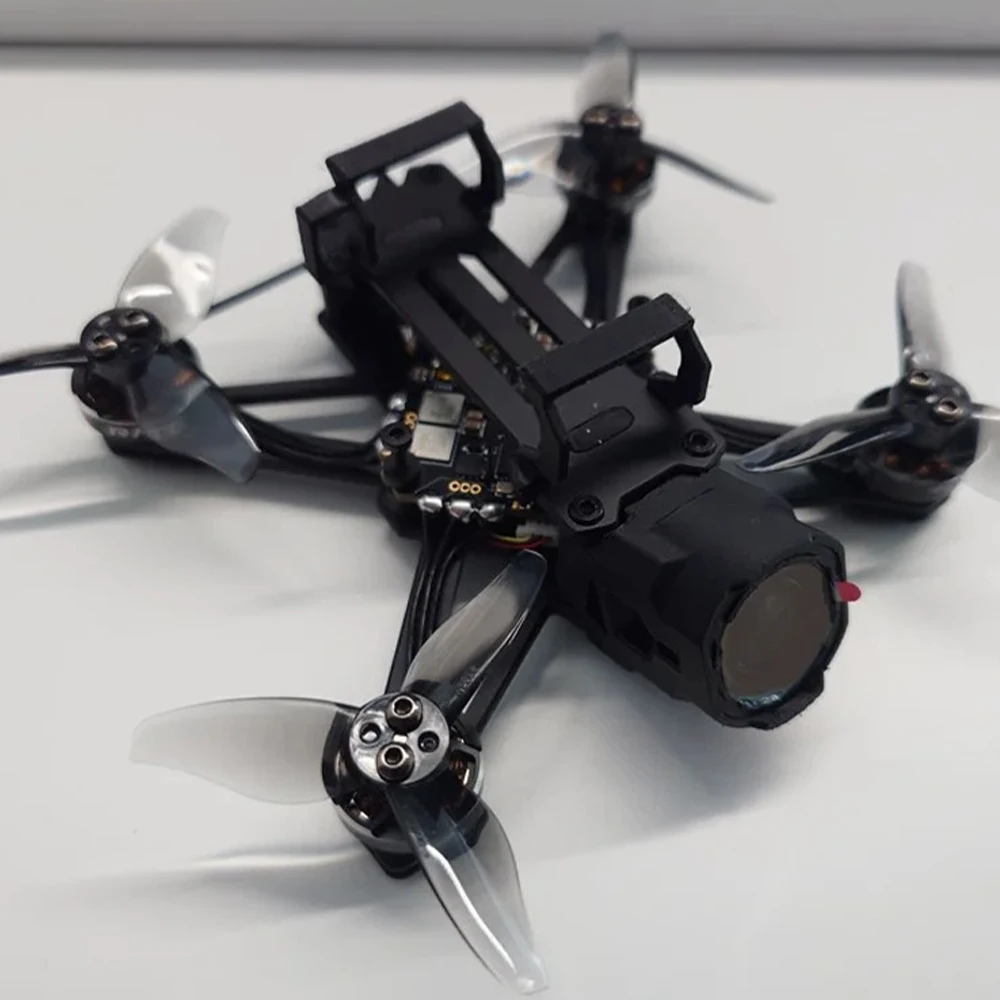 RATEFPV W20 2-Zoll 2S FPV Freestyle Drohne mit integriertem O4 – Bild 5