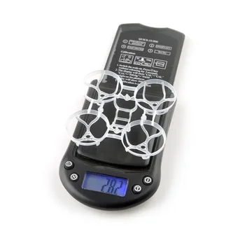 HappyModel Mobula6 2024 - 65 mm bürstenloser TinyWhoop-Rahmen