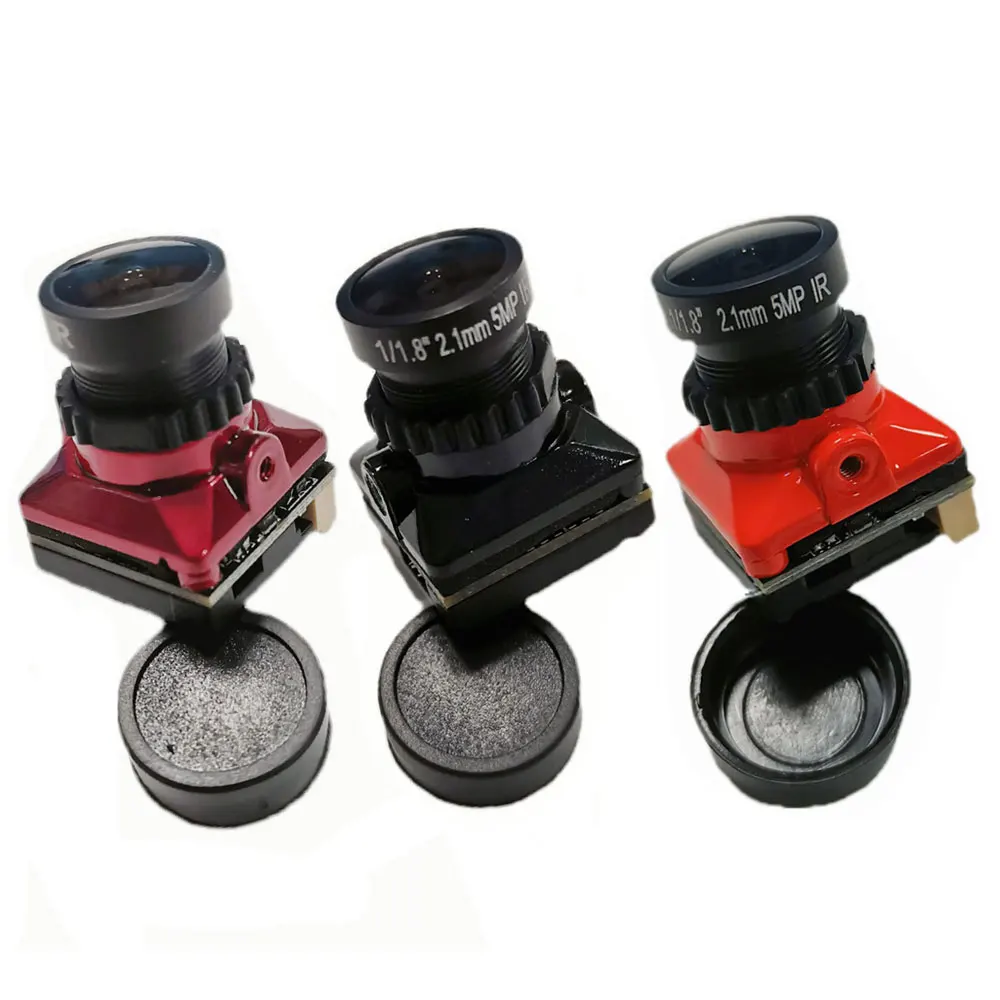 1/3 CMOS 1500TVL Mini FPV Kamera 2,1mm Objektiv 5-30V – Bild 6