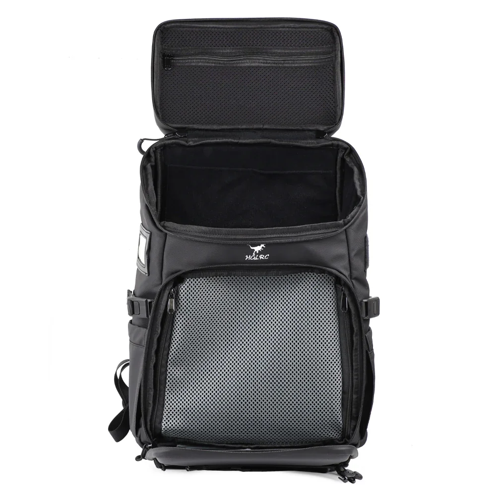 HGLRC B2 Rucksack 14,5L Wasserdichte Outdoor-Aufbewahrungstasche – Bild 3
