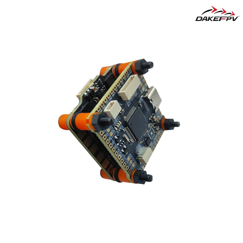 DAKEFPV F405 Flight Controller & 55A/60A/70A 4-in-1 ESC Stack F4 – Bild 6