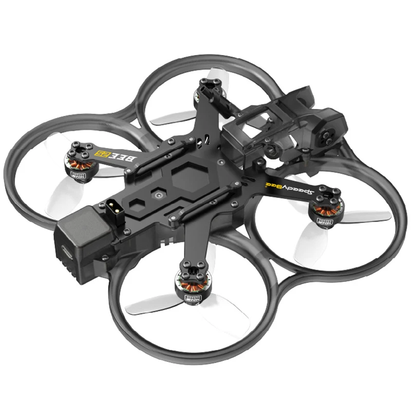 Speedybee Bee 25 Power 2,5 Zoll FPV Cinewhoop Drohnenspielzeug – Bild 4