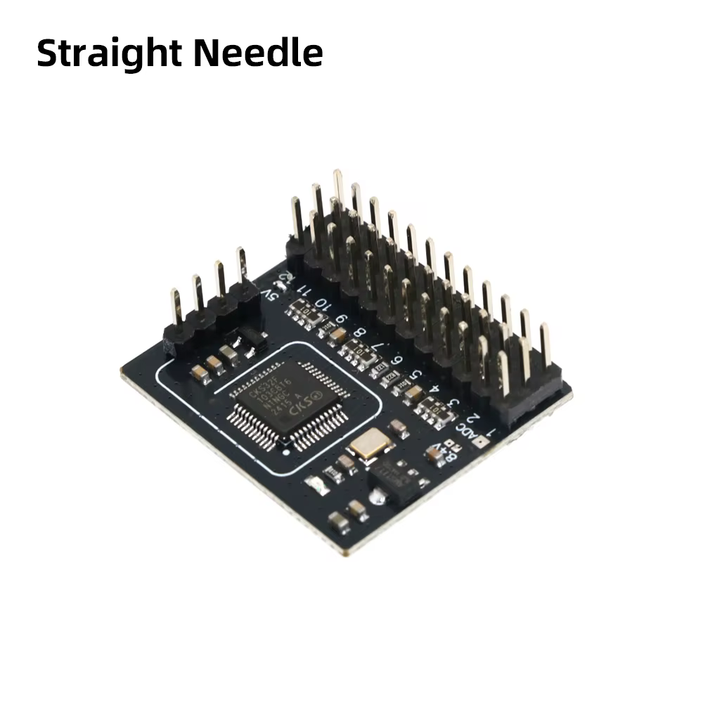 CRSF ELRS 2,4G 12CH PWM Empfänger ExpressLRS RX 2400RX PWM/CRSF Für RC FPV Drone Starrflügel Auto boot