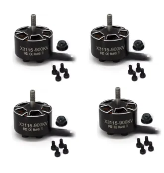 R3115 X3115 3115 900KV 1050KV 1200KV 6S Brushless Motor für FPV Freestyle 9-Zoll 10-Zoll (4 Stück)