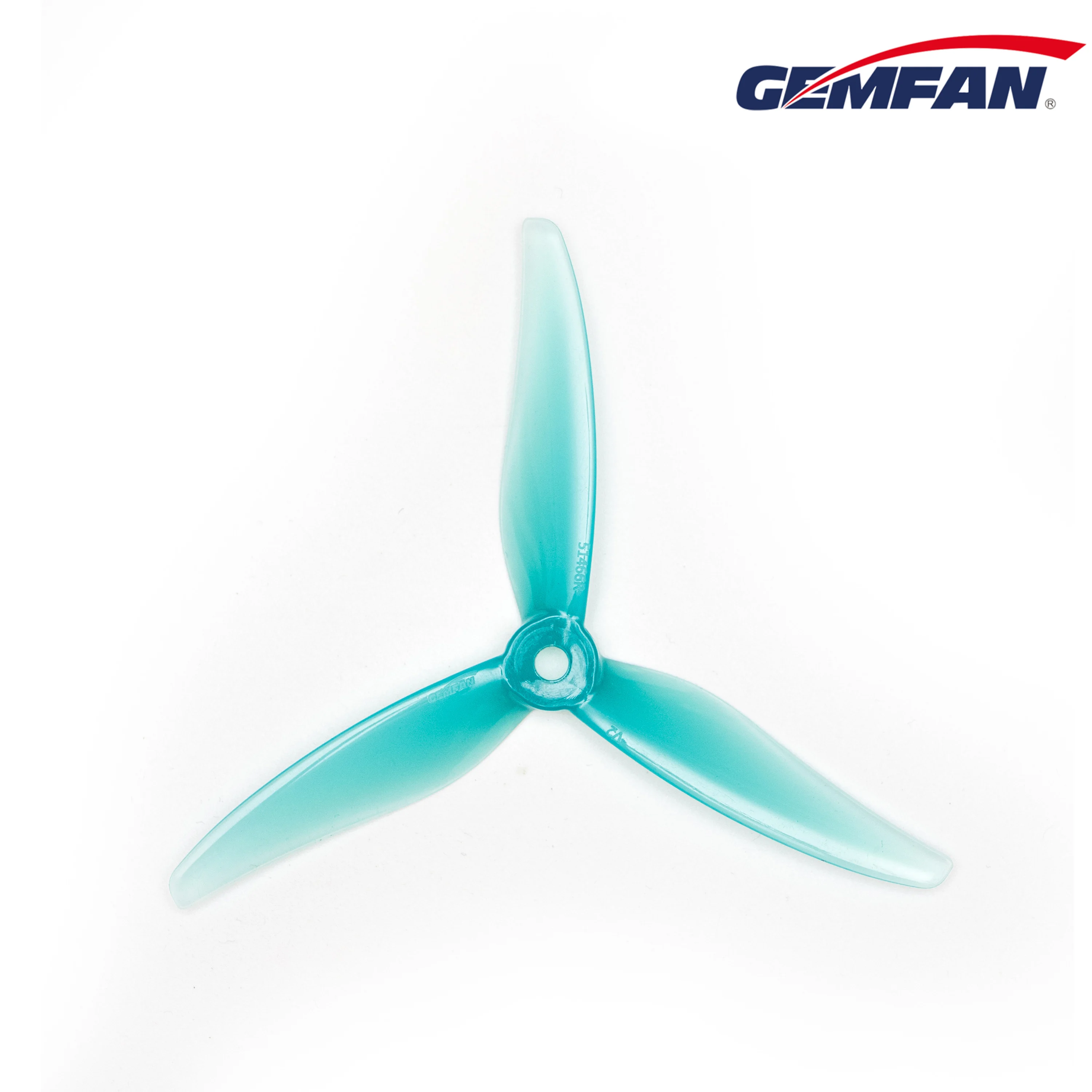 Gemfan 51466 V2 5 Zoll 3-Blatt-/Tri-Blade-Propeller für FPV Brushless – Bild 5