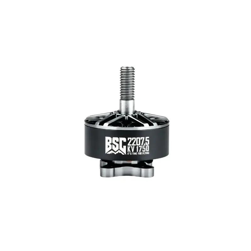 MAD BSC 2207.5 6S 1750KV 1950KV 2100KV Bürstenloser Motor für FPV 5-Zoll-Drohnen
