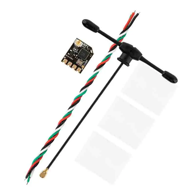 RadioMaster RP1 RP2 RP3 V2 2,4 GHz ExpressLRS ELRS Nano-Empfänger – Bild 4
