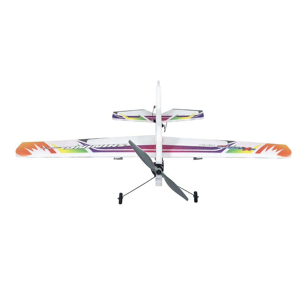 EPP-Schaum 3D RC Flugzeug Modell Glänzende Innen/Außen F3P 980mm – Bild 5