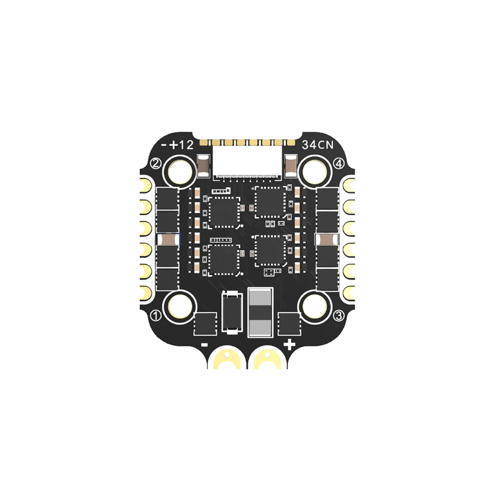 SpeedyBee F405 Mini BLS 35A 20x20 Stack F405 Mini Flugcontroller BLS – Bild 5
