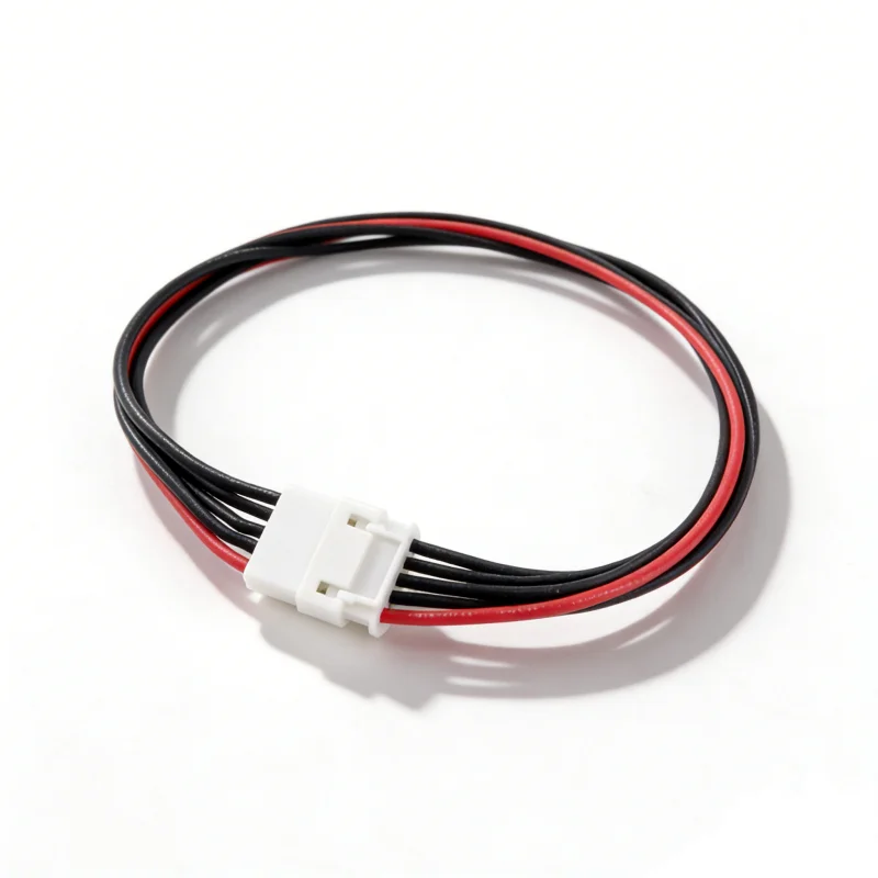 1s 2s 3s 4s 5s 6s 7s 8s 30cm 22awg Lipo Balance Draht (5 Stück) – Bild 6