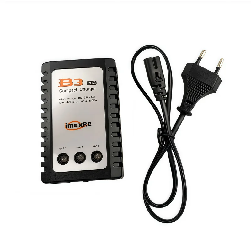 IMAX B3 PRO Lipo Batterie Kompakte Balance Ladegerät 7,4 V/11,1 V 2S 3S 110-240V Lipo Netzteil Ladegerät EU