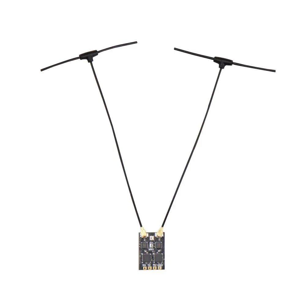 JHEMCU RP4-TD ELRS 2,4G Diversity-Empfänger ExpressLRS 2,4GHz für FPV – Bild 6