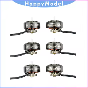 HappyModel EX1404 1404 Bürstenloser Motor 4800KV 3S 2750-3500KV 4S 1,5 mm Welle für FPV Racing Freestyle Micro