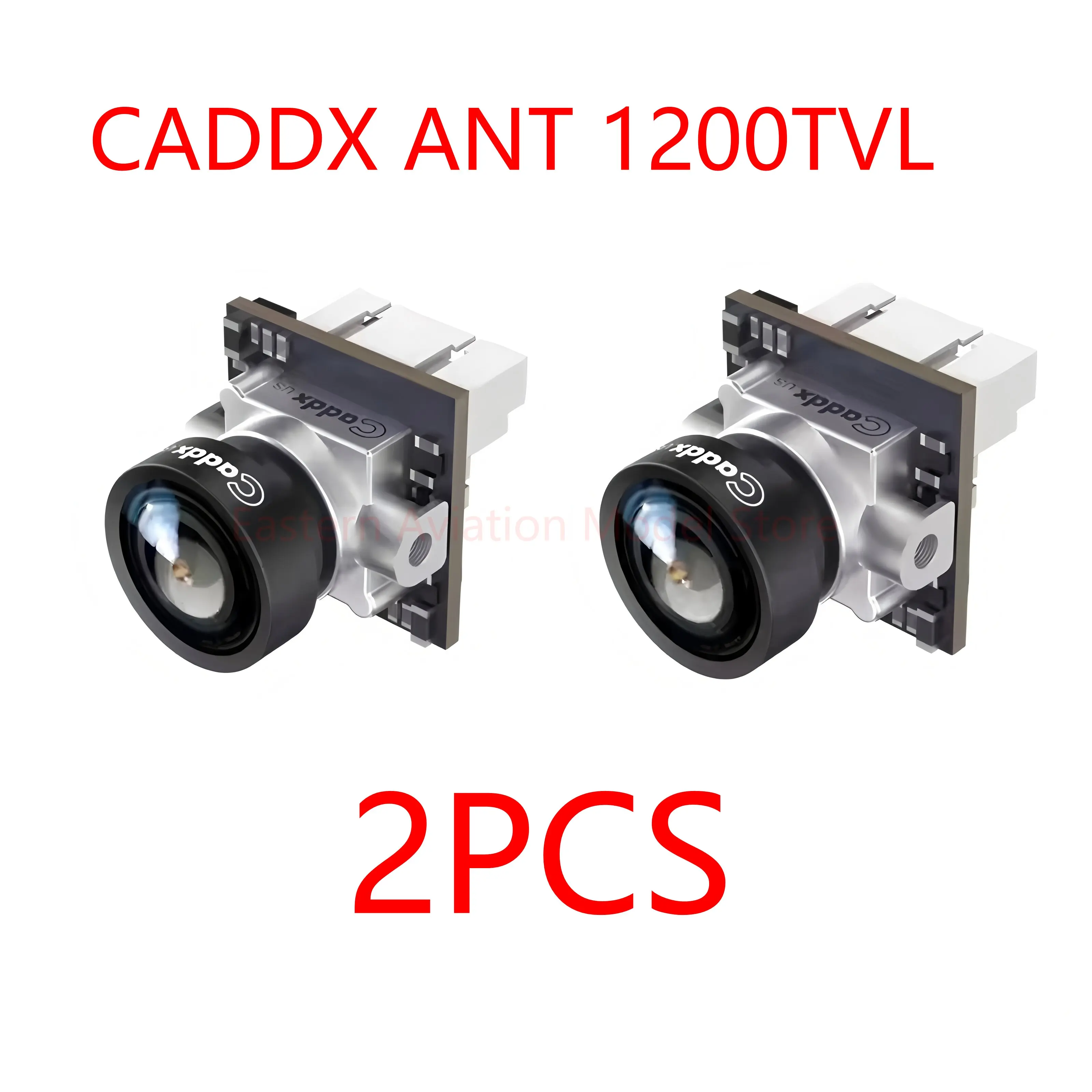 CADDX ANT 1200TVL Global WDR OSD 1,8 mm ultraleichte FPV-Nano-Kamera 16:9 4:3 für RC FPV Tinywhoop Cinewhoop