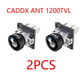 CADDX ANT 1200TVL Global WDR OSD 1,8 mm ultraleichte FPV-Nano-Kamera 16:9 4:3 für RC FPV Tinywhoop Cinewhoop